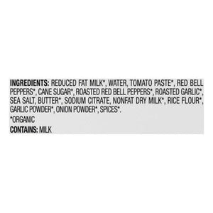 Pacific Foods Soup Organic Roasted Red Pepper & Tomato 12/32 OZ [UNFI #229633] [ebt]