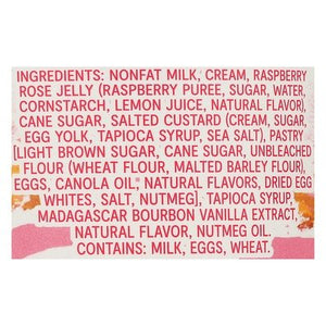 Jenis Ice Cream Powdered Jelly Donut 8/16 OZ [UNFI #2824035] [ebt]