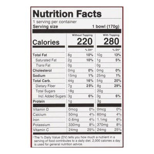 Pitaya Foods Smoothie Bowl Dragon Fruit/Pineapple/Mango Inner Health 6/6 OZ [UNFI #3030871] [ebt]