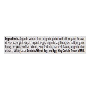 Honey Stinger Waffle Vanilla 12/1.06 OZ [UNFI #2651057] [ebt]