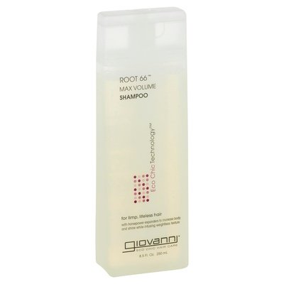 Giovanni Shampoo Max Volume 1/8.5 OZ [UNFI #217042] T