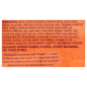 Munk Pack Nut & Seed Bar Peanut Butter Pretzel 12/1.23 OZ [UNFI #2935740] [ebt]