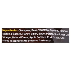 Fruitables Dog Treats Grilled Bison Flavor Soft Mini Size 12/5.0 OZ [UNFI #02406536]