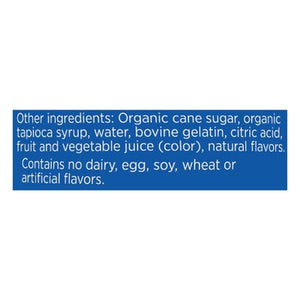 Natural Vitality Sleep Calm Gummies Blueberry Pomegranate Flavor 1/120 CT [UNFI #2761153] T