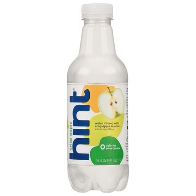 Hint Water Crisp Apple 12/16 OZ [UNFI #1538701] [ebt] T