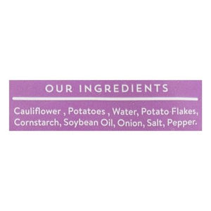 Strong Roots Hash Brown Cauliflower 8/13.22 OZ [UNFI #2734218] [ebt]