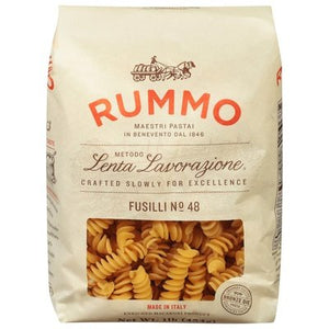Rummo Fusilli 12/1 Lb [UNFI #72591]