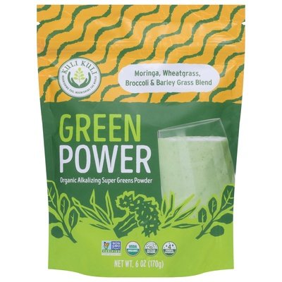 Kuli Kuli Green Power 1/6 OZ [UNFI #2935104] T