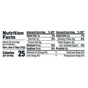 So Delicious Coconut Whipped Topping Light 12/9 OZ [UNFI #1610443] [ebt]