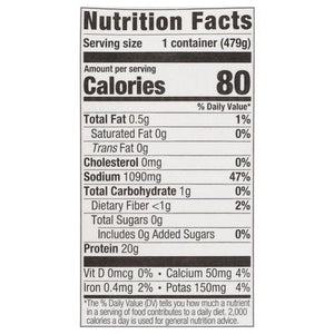 Kettle & Fire Bone Broth Chipotle Beef 6/16.9 OZ [UNFI #2405942] [ebt]