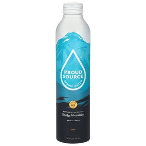 Proud Source Spring Water 12/25.3 OZ [UNFI #2153039] [ebt] T