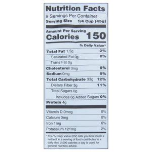 Lotus Foods Rice Forbidden Organic 6/15 OZ [UNFI #544510] [ebt]