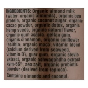 Remedy Organics Shake 100% Plant Based Cocoa Essentials 6/12 OZ [UNFI #2237915] [ebt] T