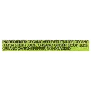 Sol-Ti Living Beverage Ginger Supershot 12/2 OZ [UNFI #2636801] [ebt] T