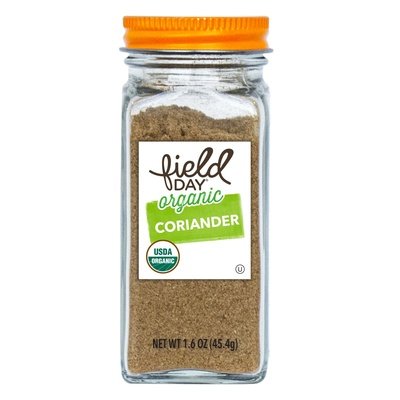 Field Day Coriander 6/1.6 OZ [UNFI #2520633] [ebt]