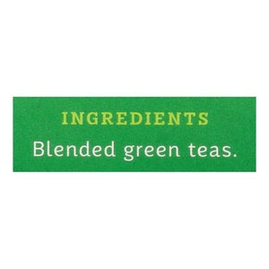 Stash Tea Green Tea Premium Green Tea Bags 6/20 BAG [UNFI #552596] [ebt]