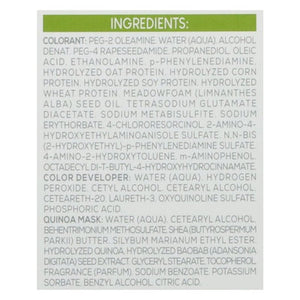 Naturtint Hair Color Gel Permanent Ammonia Free Brown-Black 2N 1/5.6 OZ [UNFI #830497] T