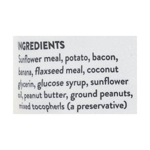 Shameless Pets Dog Treats Soft Baked Bananas For Bacon 6/6 OZ [UNFI #2545457]