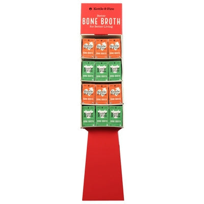 Kettle & Fire Bone Broth 36/16.9 oz [UNFI #2469922 ] [ebt]