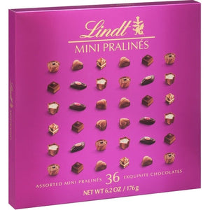 Lindt Pralines Assorted Mini 8/6.2 oz [UNFI #2688042 ] [ebt]