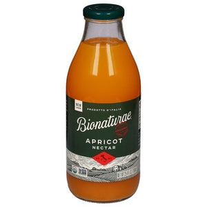Bionaturae Nectar Apricot 6/25.4 OZ [UNFI #902437] [ebt]
