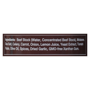 The Sonoma Kitchen Broth Beef Flavor Concentrate 6/7.2 OZ [UNFI #2708139] [ebt]