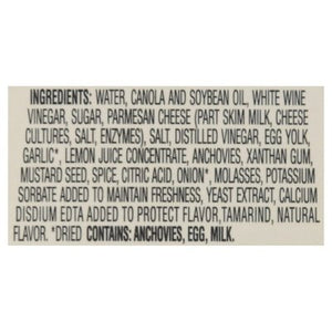 Girards Dressing Caesar 6/12 OZ [UNFI #2407732] [ebt]