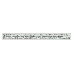 Liquid I V  Electrolyte Drink Mix Passion Fruit 8/.56 OZ [UNFI #2517092] [ebt]
