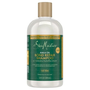 Shea Moisture Shampoo Amla Oil Bond Repair 1/13 OZ [UNFI #3035060] T