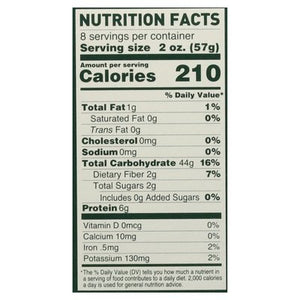 Bionaturae Chiocciole 100% Organic Durum Semolina 12/16 OZ [UNFI #530824] [ebt]