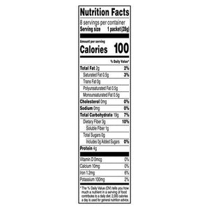Quaker Instant Oatmeal Original Organic 6/7.9 OZ [UNFI #2736916] [ebt]