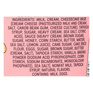 Jenis Ice Cream Gooey Butter Cake 8/16 OZ [UNFI #2368330] [ebt]