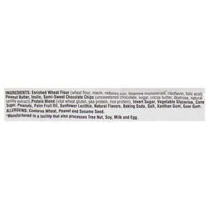 Lenny & Larrys Cookie Peanut Butter Chocolate Chip 12/4 OZ [UNFI #2309300] [ebt]