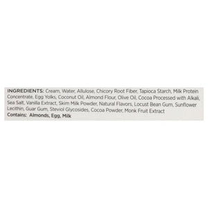 Keto Pint Ice Cream Chocolate Chip Cookie Dough 8/1 PINT [UNFI #2503241] [ebt]