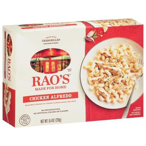 Raos Chicken Alfredo 8/8.4 OZ [UNFI #2563575] [ebt]
