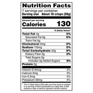 Popcorners Popped-Corn Snacks Kettle Corn Sweet & Salty 12/7 OZ [UNFI #1858604] [ebt]