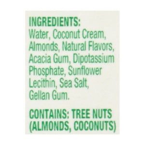 Nutpods Creamer Almond + Coconut Caramel 6/25.4 OZ [UNFI #2721678] [ebt] T