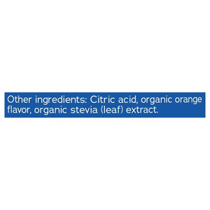 Natural Vitality Drink Mix Calm 325 Mg Orange Flavor 1/8 OZ [UNFI #2760726] T