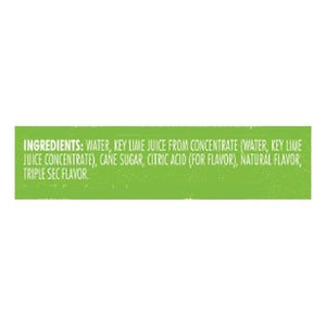Stirrings Cocktail Mix Non-Alcoholic Simple Margarita 6/750 ML [UNFI #709006] [ebt]