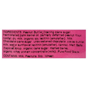 Sunridge Farms Malt Balls Milk Chocolate Peanut Butter 10LB [UNFI #258236] [ebt]
