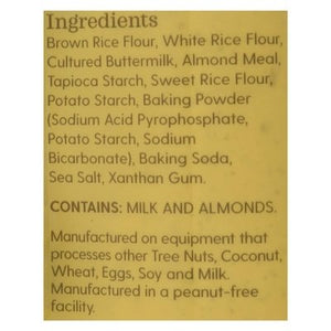 Pamelas Pancake & Baking Mix 6/24 OZ [UNFI #745521] [ebt]