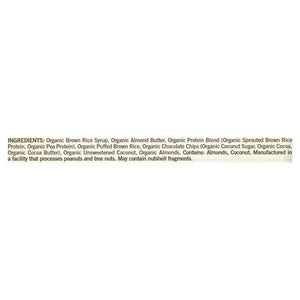 Gomacro Macrobar Coconut + Almond Butter + Chocolate Chips 12/2.3 OZ [UNFI #1838531] [ebt]