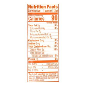 Happy Tot Fruit Yogurt & Grain Blend Organic Stage 4 16/4 OZ [UNFI #1512896] [ebt]