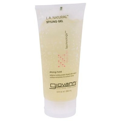 Giovanni Styling Gel Strong Hold 1/6.8 OZ [UNFI #628180] T