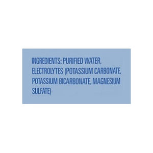 Perfect Hydration Alkaline Water Perfect Hydration Electrolytes Ph 9.5+ 12/33.8 OZ [UNFI #2474294] [ebt] T