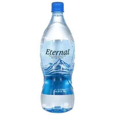 Eternal Naturally Alkaline Spring Water Naturally Alkaline 12/1 LTR [UNFI #915272] [ebt] T