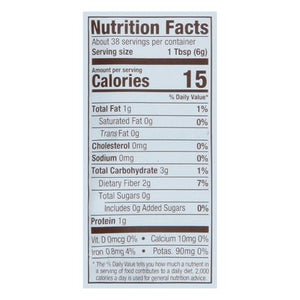 Ghirardelli Cocoa Powder Unsweetened 100% Cocoa 6/8 OZ [UNFI #1270271] [ebt]
