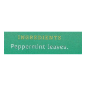 Stash Tea Herbal Tea Caffeine-Free Peppermint Tea Bag 6/20 BAG [UNFI #505032] [ebt]