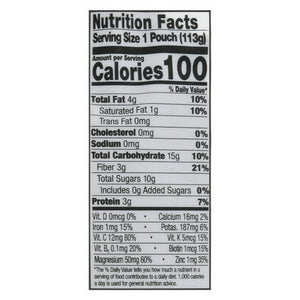 Once Upon A Farm Smoothie Dairy-Free Organic Berry Berry 8/4.0 OZ [UNFI #2356376] [ebt]