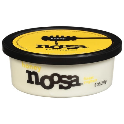 Noosa Finest Yoghurt Honey 8/8 oz [UNFI #3214525 ] [ebt]